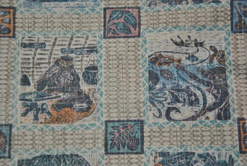 Vintage Reyn Spooner Hawaii Aloha Hemd Large L Dietrich Varez Island Fish 10222s - Bild 4 von 5