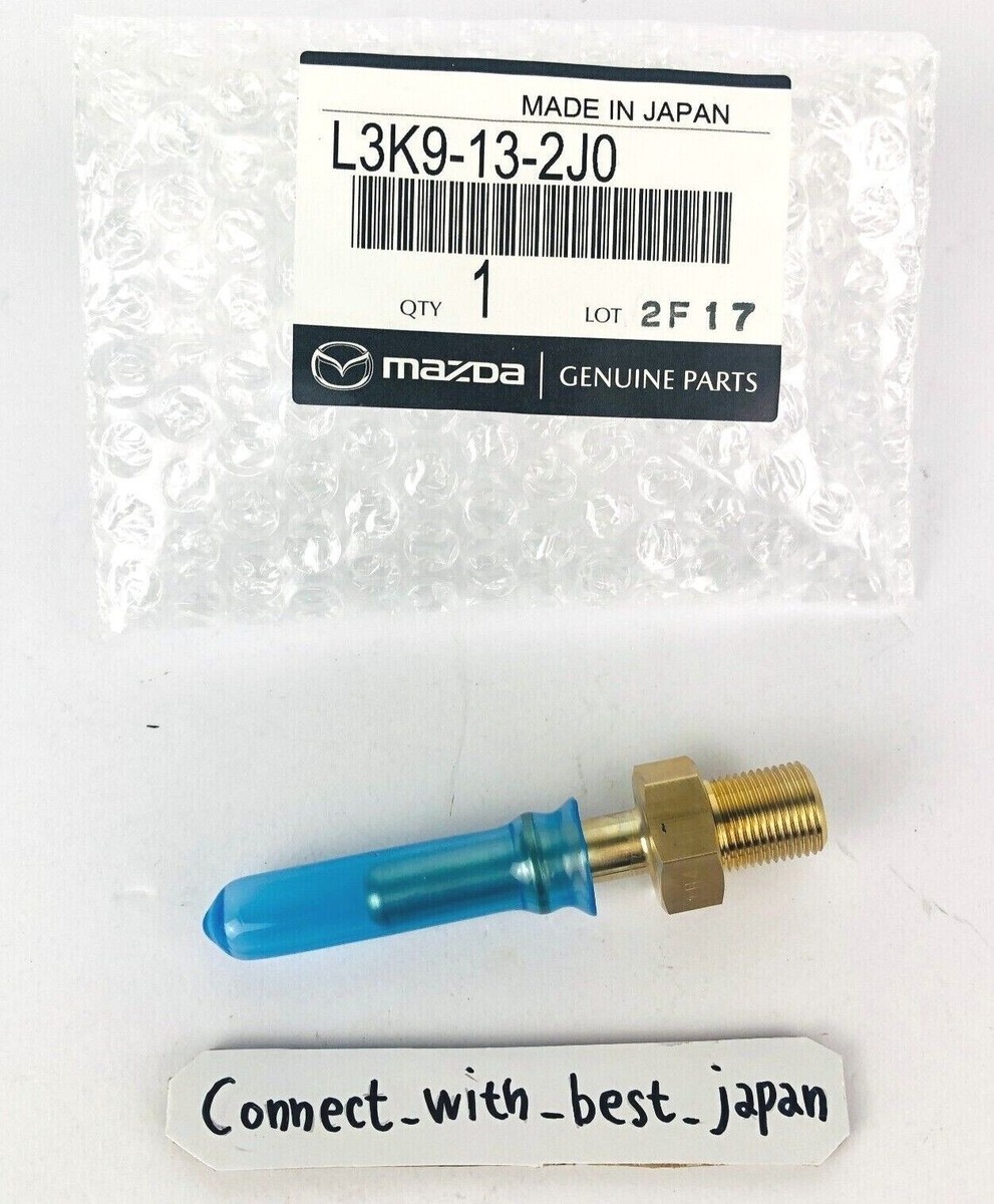 MAZDA Genuine Fuel Distributor Pressure Valve CX - 7 L3K9 - 13