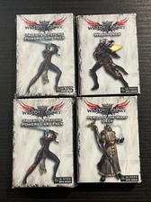 Warhammer 40k Wrath Glory 4 Decks, Perils of the Warp Talents Wrath RPG Role