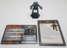 Battletech Mercenaries - Quickdraw *Mech & Cards*