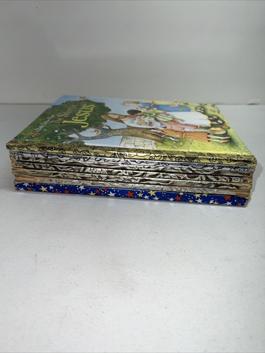 A Little Golden Book Lot (7) Great Books For Little Kids & Memories !! - Foto 24 di 24