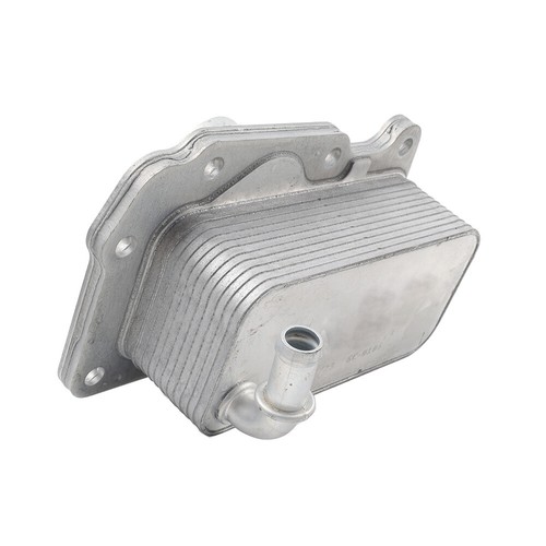 Engine Oil Cooler LR073678 For Land Rover Range Rover For Jaguar XE XF F-Pace - Picture 9 of 12