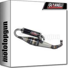 GIANNELLI TERMINALE COMPLETO OPEN SHOT V4 YAMAHA AEROX 2007 07 2008 08 2009 09
