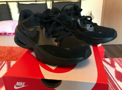 Nike Air Max Fusion WMNS Schwarz Gr. 40