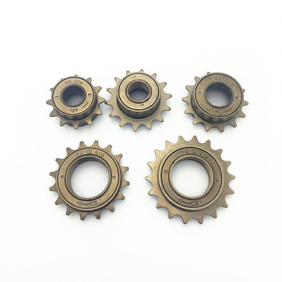 15t Freewheel 14T Single Speed Freewheel Bike Sprocket For