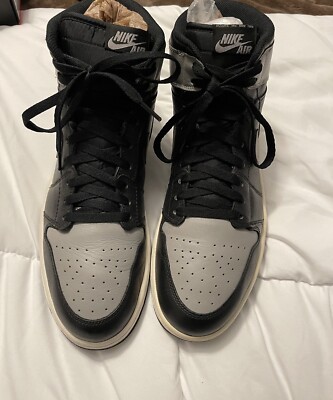 Size 12 - Jordan 1 Retro High OG Shadow 2013 | eBay