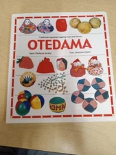 Otedama : Traditional Japanese Juggling Toys and Games by Denichiro Omishi...
