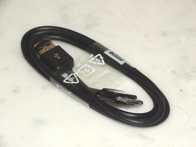 Samsung Galaxy Tab 2 7.0 GT-P3112, USB2.0 data cable charging cable black, approx. 1 m