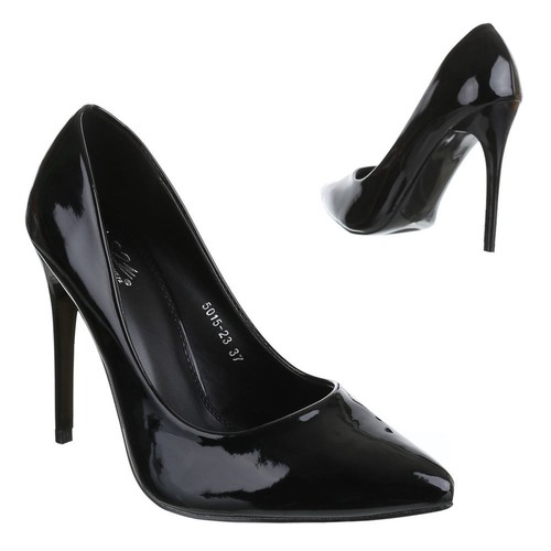 tacchi decollete neri Big sale - OFF 77%