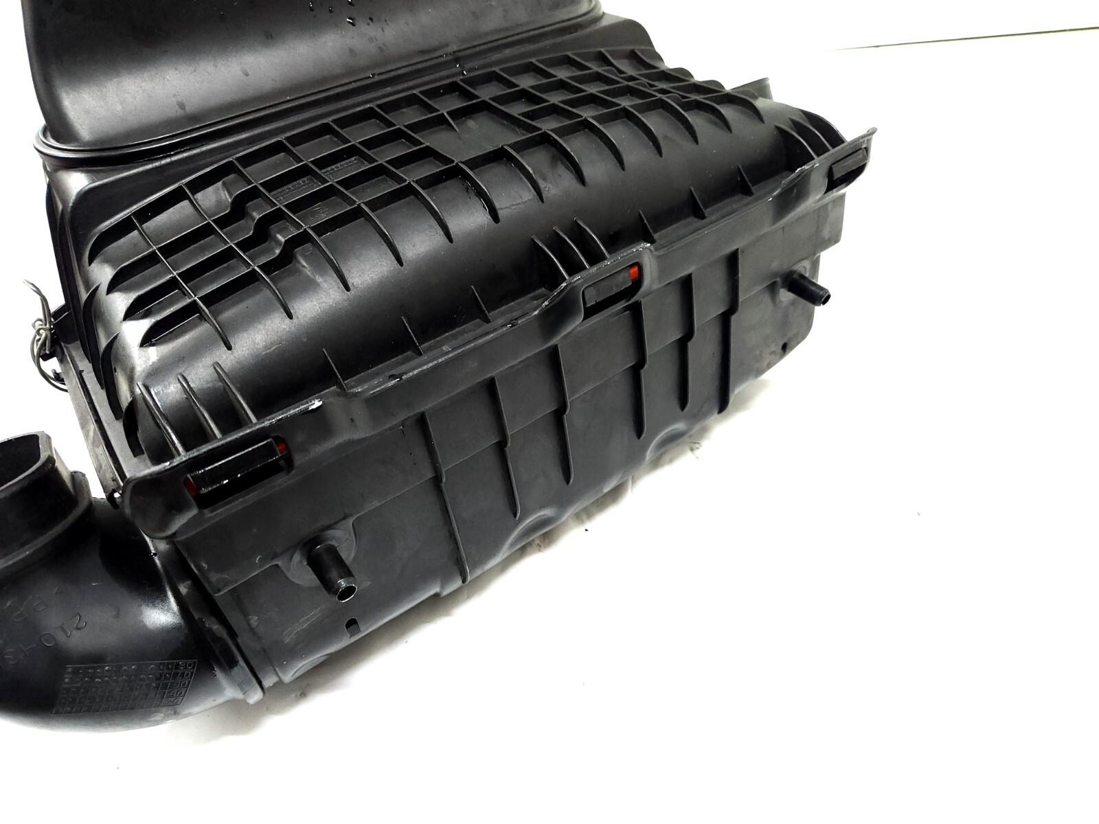 ⭐ 08-17 Maserati Gran Turismo 4.7l Front Engine Air Intake Filter Box Housin Oem