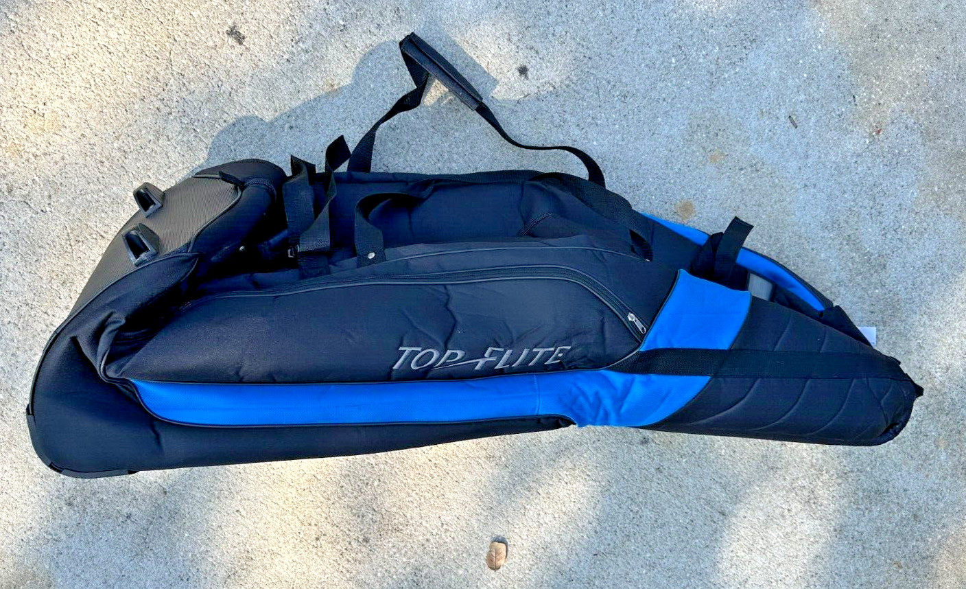 Club Travel Case Bag Cover With Wheels And Shoe Pocket ⛳mi