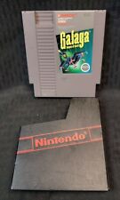Galaga Demons of Death - Authentic Nintendo NES Game