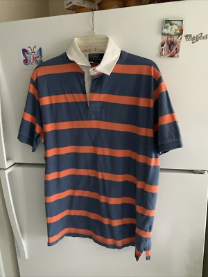 【POLO RALPH LAUREN】VINTAGE STRIPED JERSEY RUGBYポロシャツ s-l400.jpg