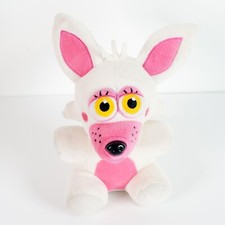 Five Nights at Freddys FNAF Toy Foxy Wave 1 2016 Scott Cawthon Plushie 8"