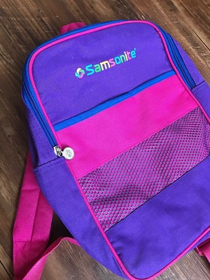 80s style backpack
