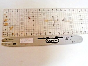 McCULLOCH-BAR-16-INCH-3-8-EP-SPROCKET-TIP-100-200-SERIES-SAWS-REMINGTON-OREGON
