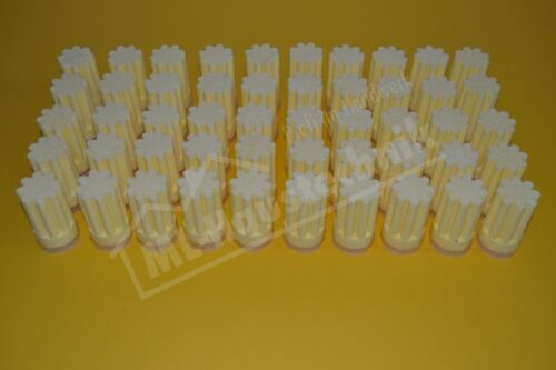 Siku Ölfiltereinsatz 50 µm Sternform 1-3-5-10-50-100 Stück - Heizölfilter gelb - Bild 1 von 12