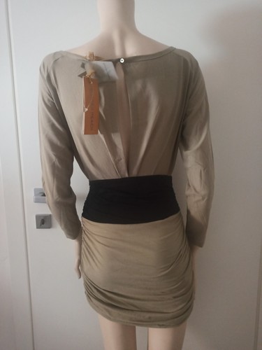 SILVIAN HEACH - Mini Abito NUOVO e ORIGINALE - Foto 3 di 12