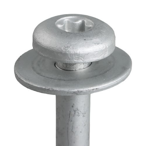 6x Truck Bed Floor Mounting Bolts for 2005-2007 Tacoma 2000-2017 Toyota Tundra - Bild 10 von 12