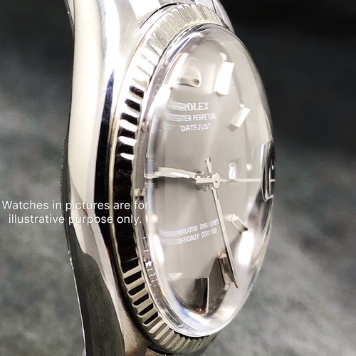 Rolex Datejust 1600 1601 1603 16013 