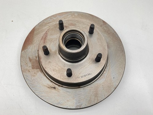 Power Stop AutoSpecialty Brake Rotor AR8728 - Picture 2 of 4