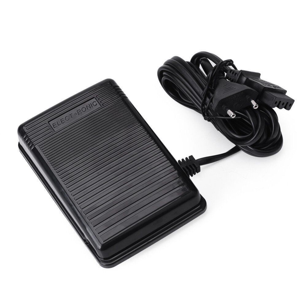 Fityle Nähmaschine Pedal - Fusspedal Für Singer Nähmaschinen