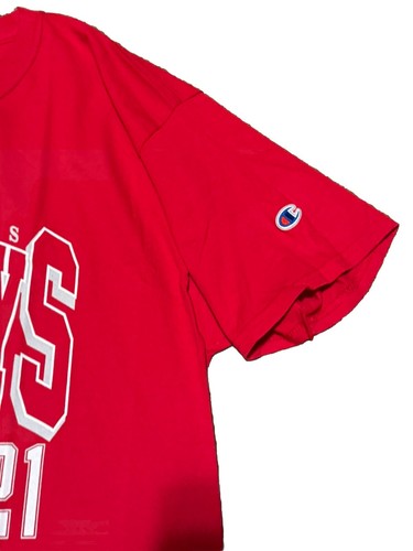 Nebraska Football The Boys Champion T-Shirt Gr. L - Bild 3 von 5
