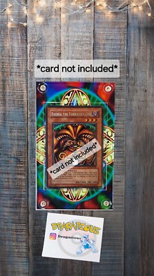 Yugioh Spellbinding Circle Exodia Custom Case Slab | eBay Yugioh Spellbinding Circle Exodia Custom Case Slab | eBay