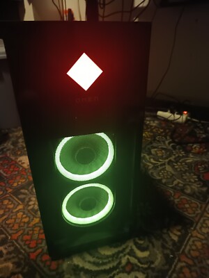 Gaming-PC OMEN 40L Desktop PC