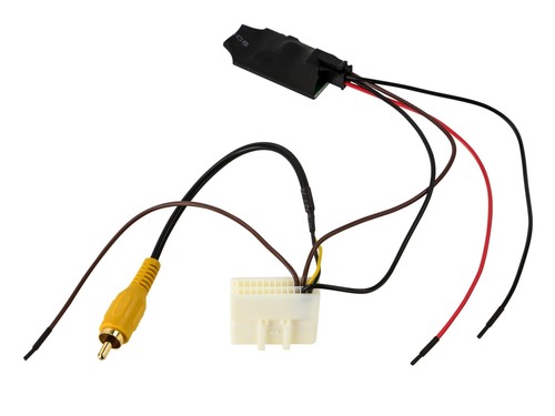 für Toyota Highlander 3 Kamera Adapter für original Rückfahrkamera Anschluss - Bild 3 von 4