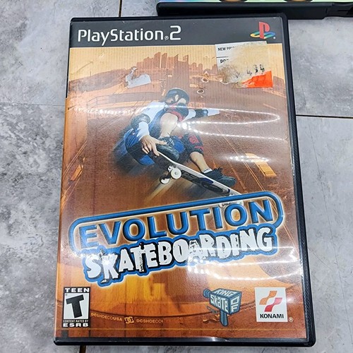 PS2 5 GAME Bundle 007 Night Fall Spyro SpongeBob World Series Of Poker Skateboar - Picture 8 of 18