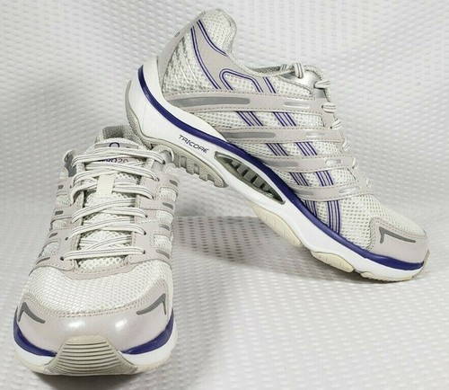 ABEO AERO 2.0 Vibram White/Gray 