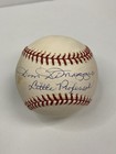DOM DIMAGGIO signed inscribed auto Official American League OAL Baseball TSP MLB