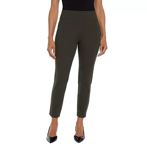 Express Women's Ponte Pant Size Large Rosin