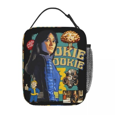 Fallout's LUCY Thermo Brotzeittasche Kühltasche Lunchbox Lebensmittelaufbewahrungstasche