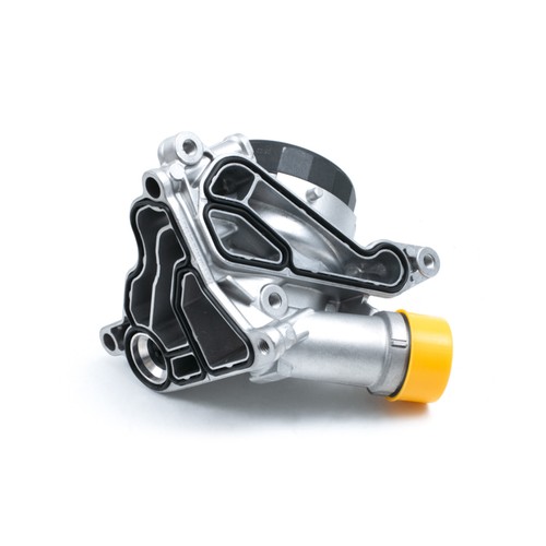 Junta protectora de sello de manivela del cigüeñal para BMW N55 N54 - Imagen 3 de 9
