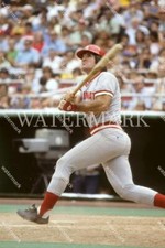 Mk825 Pete Rose Cincinnati Reds 8x10 11x14 16x20 24x36 Photo