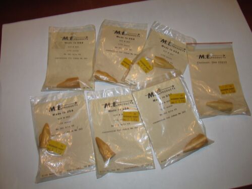 1/72 M.E. PRODUCTS Resin Conversion Kit LOT OF 7: JOHAN ME 262 A/1A U3 PLANE WW2