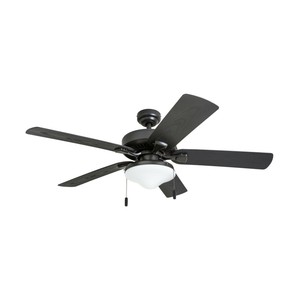 Details About Honeywell Belmar Outdoor Led Ceiling Fan With Led Light Waterproof Damp Rat