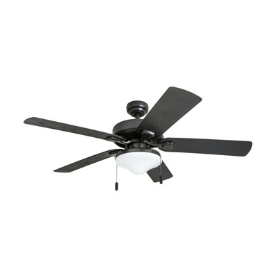 Honeywell Belmar Outdoor Led Ceiling Fan With Led Light Waterproof Damp Rat 671961505127 Ebay