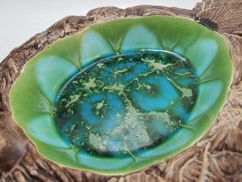 Scarce Vintage Treasure Craft 510 Pineapple Candy Dish Ashtray Maui Hawaii - Picture 5 of 5