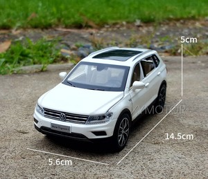 tiguan diecast