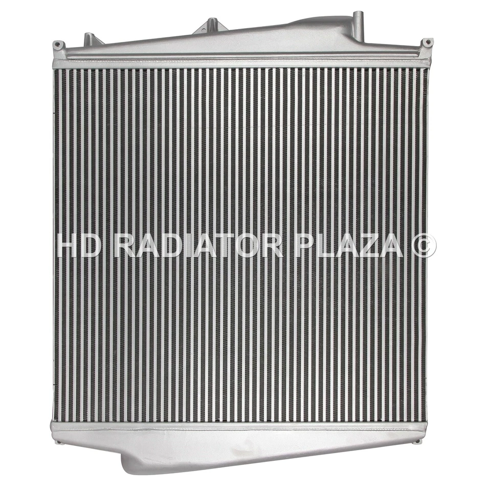 Charge Air Cooler For Volvo VN VNL42 VNL64 VNM WX 35 13/16" x 34 1/4" Core Foto 3 de 4