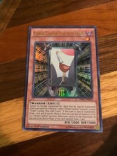 Flower Cardian Pine with Crane DRL3-EN035 1st Edition Ultra Rare NM + BONUS