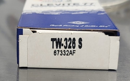 Clevite TW-326S Crankshaft Thrust Washer Set For Select 69-84 Toyota 1.9 2.2 2.4 - Picture 2 of 2