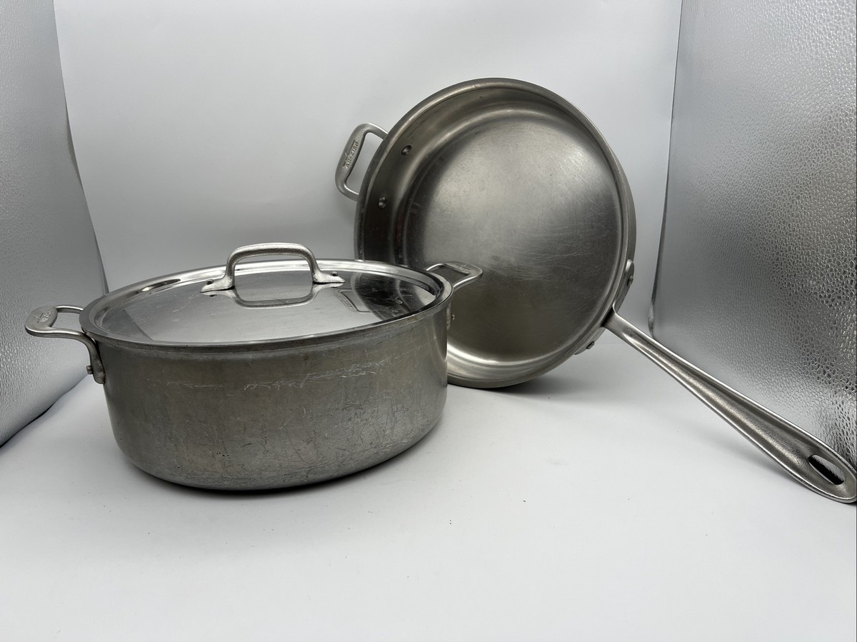 Vintage All Clad Cookware: Timeless Elegance in the Kitchen