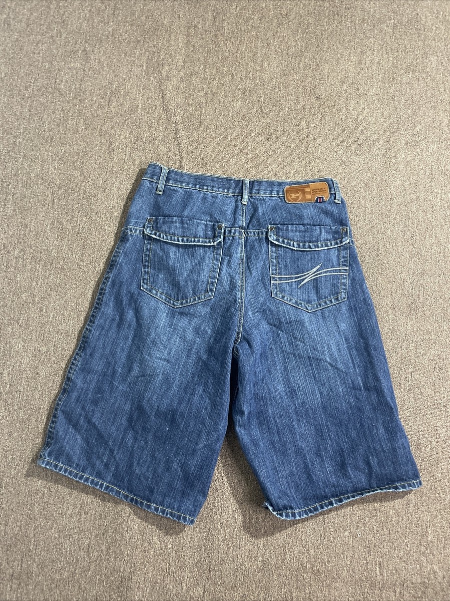 パンツ 90s PHAT FARM painter denim half pants 90s PHAT FARM painter denim half pants - メルカリ