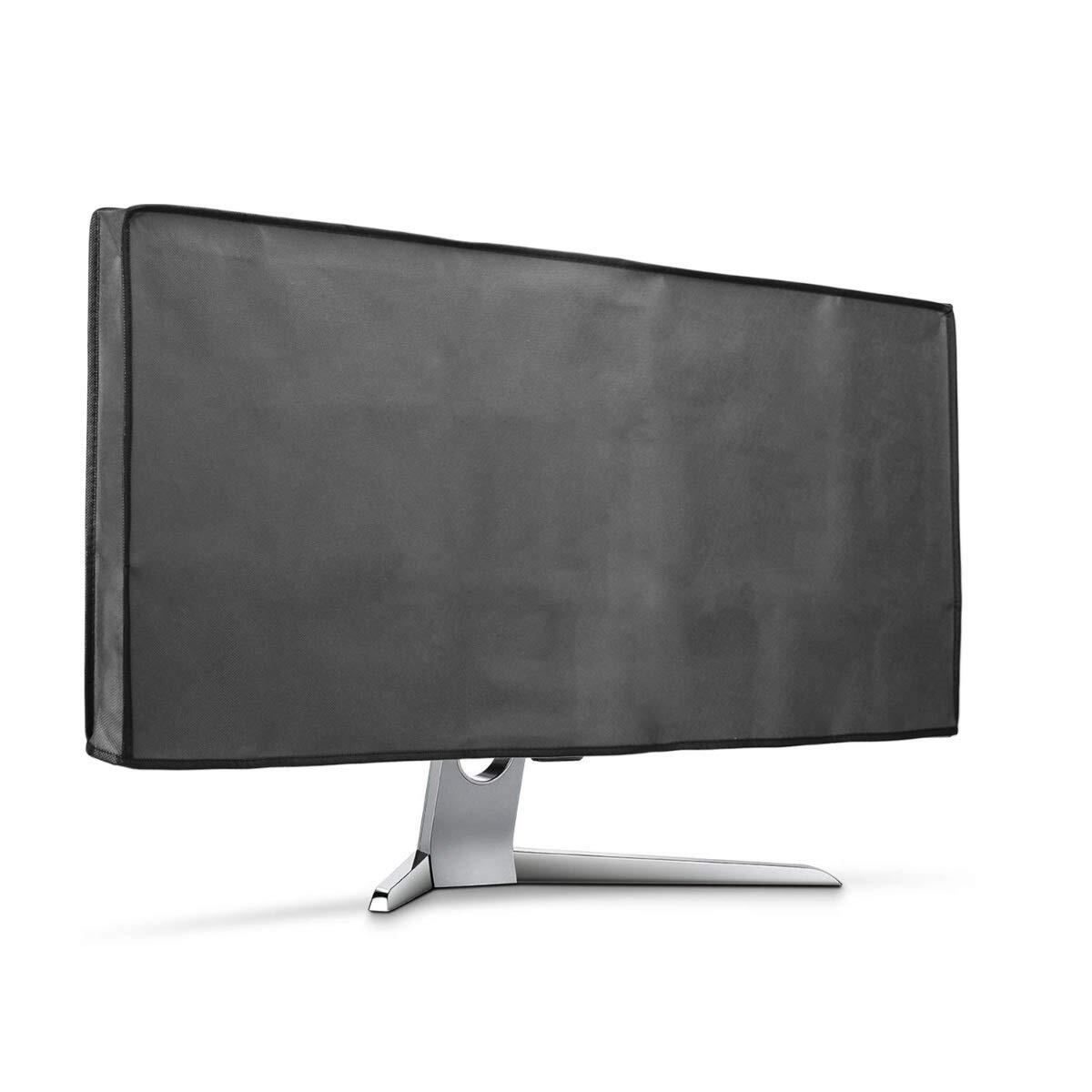 Monitor Cover Compatible with 34-35 monitor - Dust Cover Computer 