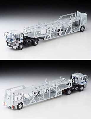 TOMICA LIMITED VINTAGE NEO 1/64 LV-N225b ISUZU 810EX Car