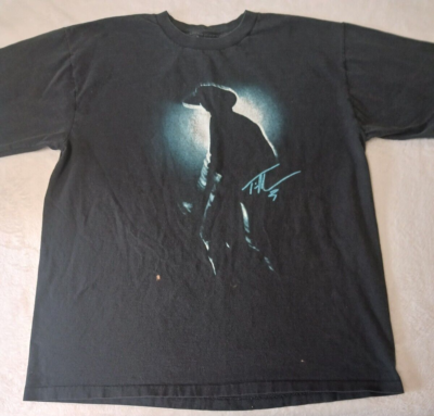 90s TIM MCGRAW ツアー　Tシャツ 90s TIM MCGRAW ツアー Tシャツ タレントグッズ